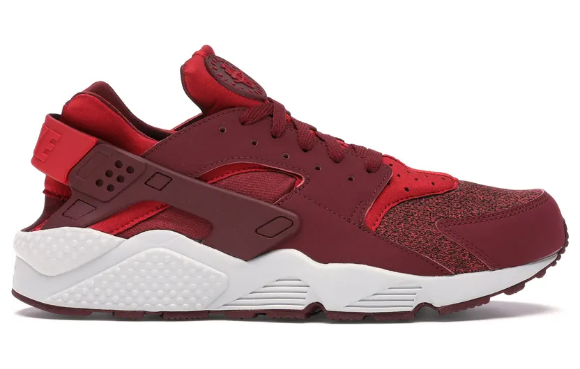 Nike Air Huarache Team Red/University Red