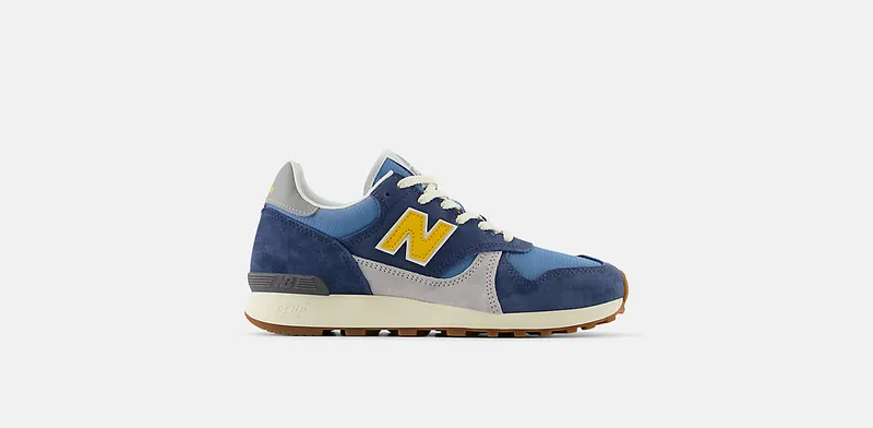 New Balance U475HA (blue / yellow) – U475HA