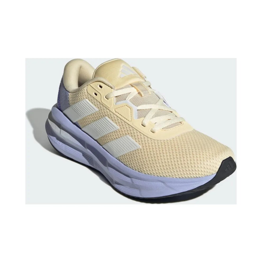 Adidas Galaxy 7 Running Shoes Warm Vanilla / Zero Metalic / Violet Tone (JI4606)