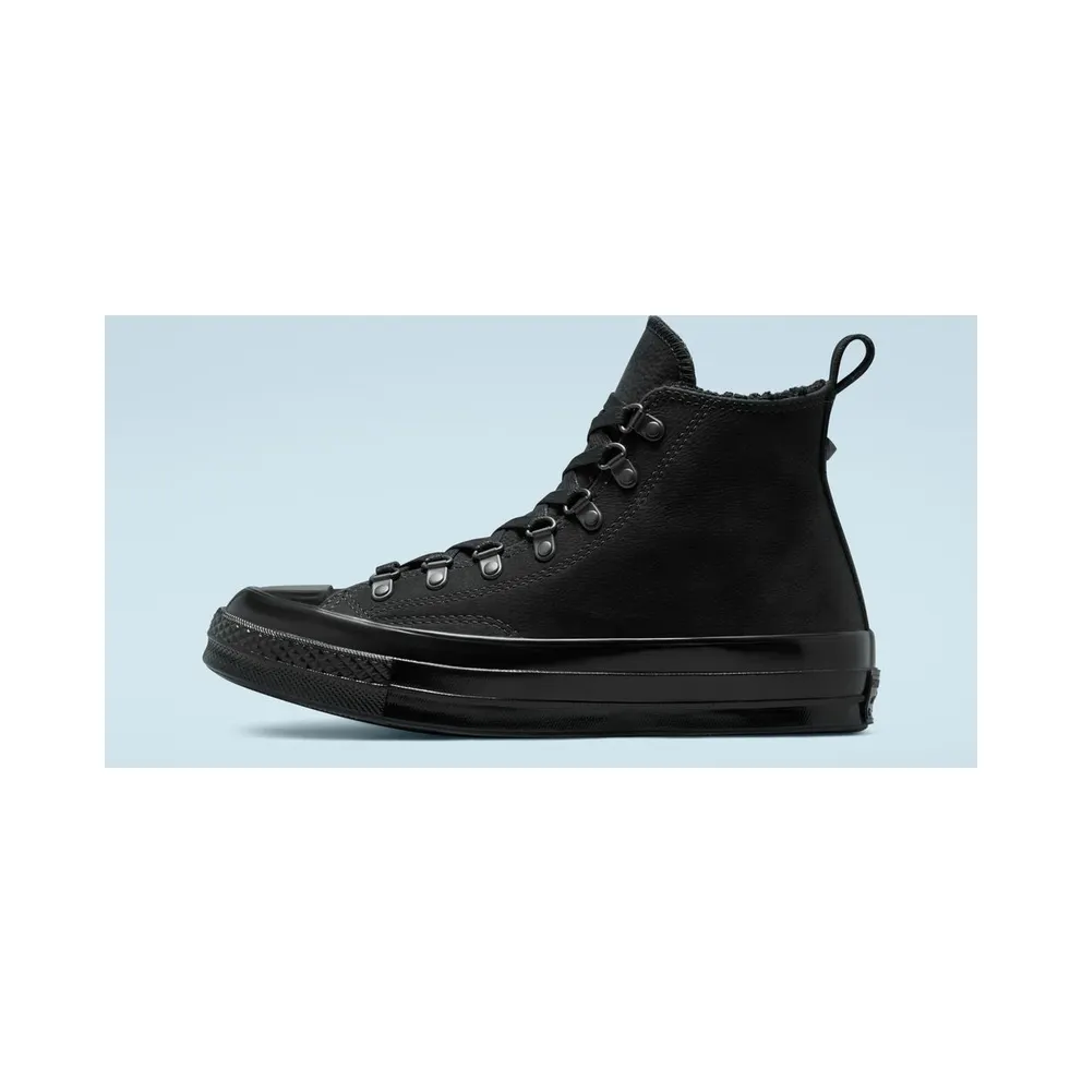 Converse Monochrome Chuck 70 Black Black (173098C)