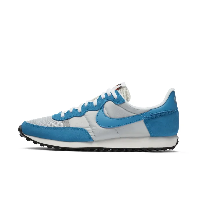 Nike Challenger OG Pure Platinum Laser Blue (2020) (CW7645-001)