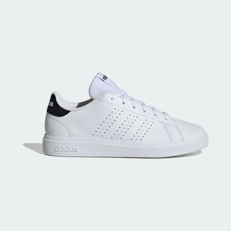 adidas Advantage Base 2.0 “Cloud White / Cloud White / Core Black” (IH8123)