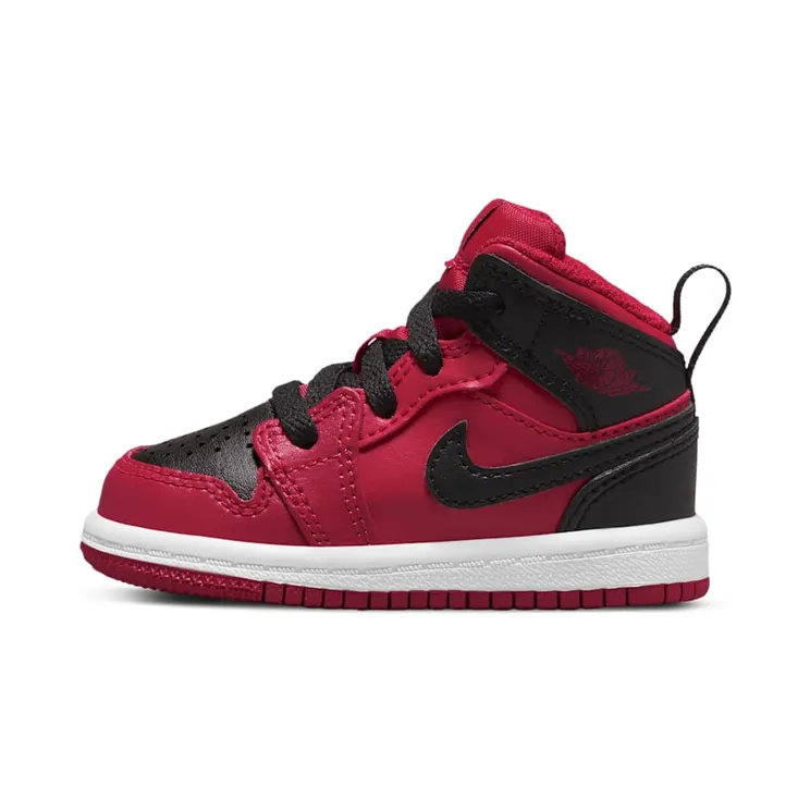 Jordan 1 Mid Reverse Bred (TD) (640735-660)