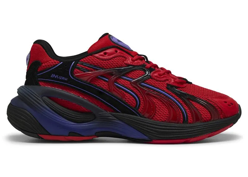 Puma Inverse Red Black (402380-01)