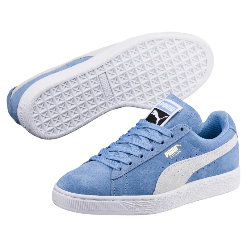 Puma Suede Classic Allure (W) Allure/Puma White (355462-64)