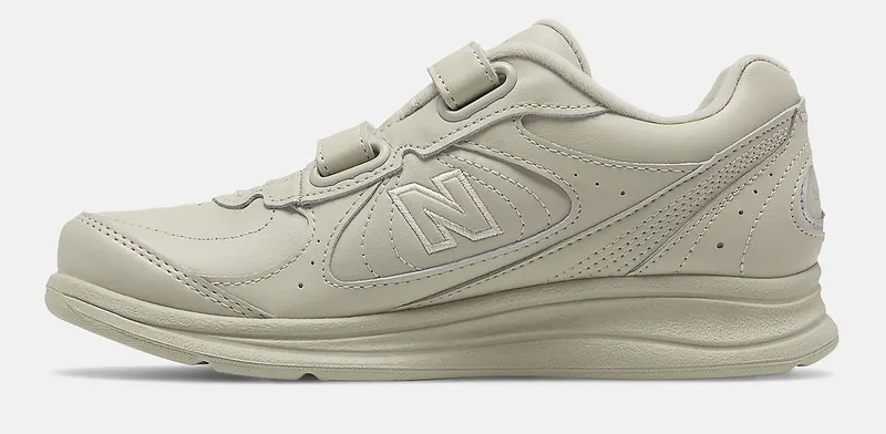 New Balance Hook and Loop 577 Off White (WW577VB)