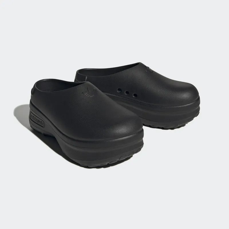 Adidas Adifom Stan Smith Mule Core Black / Core Black / Core Black (IE4626)