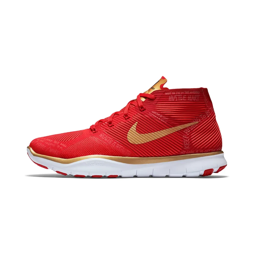 Nike Free Train Instinct Hustle Hart Red (848416-876)