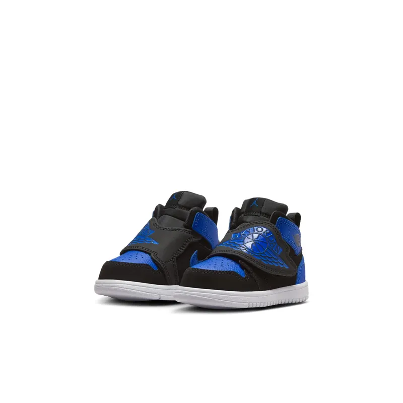 Jordan Sky 1 Royal (TD) Black/Hyper Royal-White (BQ7196-004)