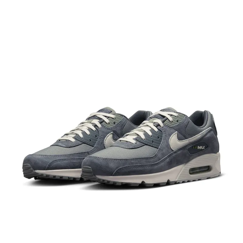 Nike Air Max 90 Premium Iron Grey (HJ3989-001)