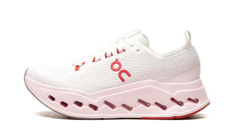 On Running Cloudsurfer Max “Ivory / Peony” (3WF30224732)