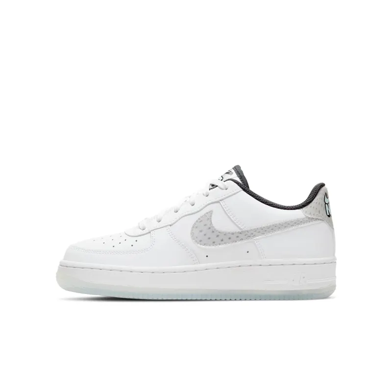 Nike Air Force 1 LV8 KSA GS “White / Glacier Blue” (CW5909-100)