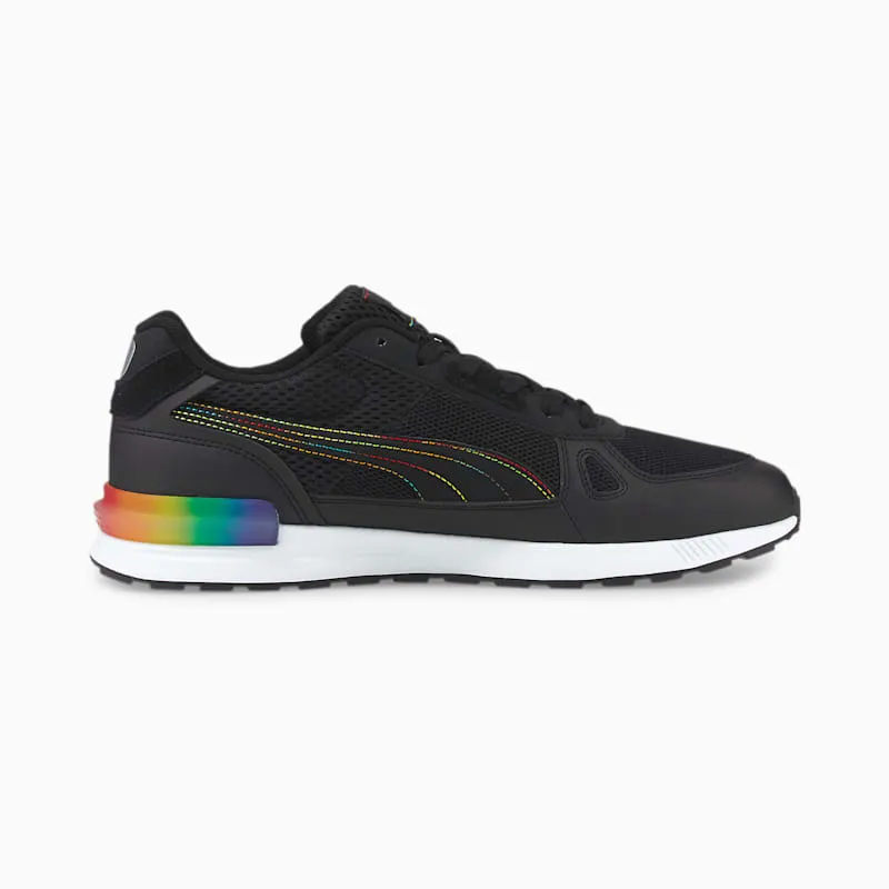 Puma Graviton Pro Rainbow Hues Red/Blue/Black (38384001)