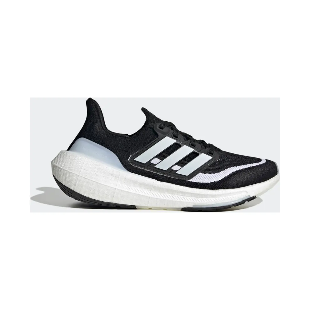 adidas Ultraboost Light Laufschuh Core Black / Cloud White / Core Black (HQ6345)