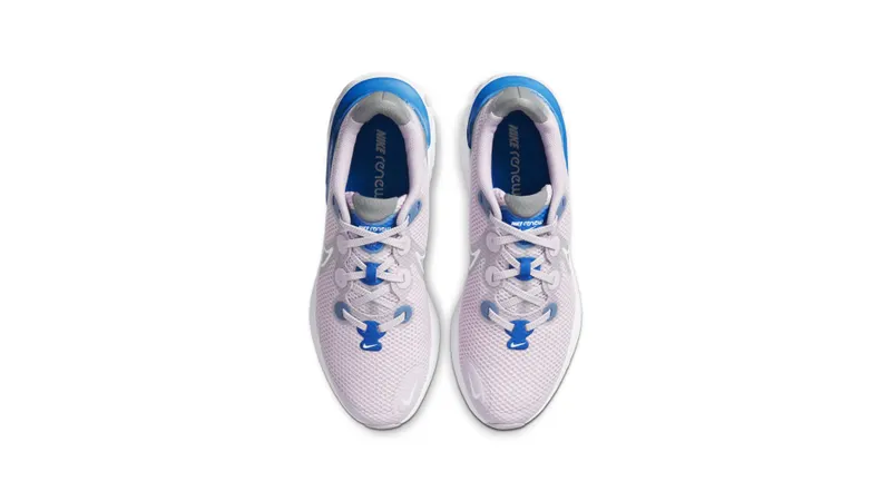 Nike Renew Run Iced Lilac (GS) Iced Lilac/Smoke Grey/Light Smoke Grey (CT1430-510)