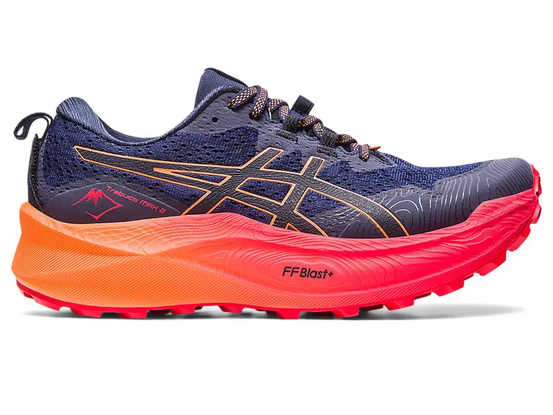 Asics Trabuco Max 2 Midnight/Black (1011B606.400)
