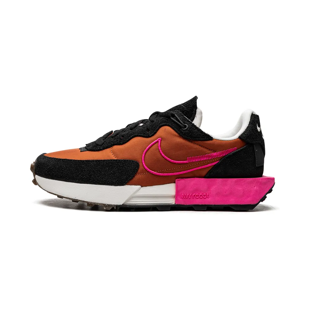 Nike FONTANKA WAFFLE “Burnt Sunrise” (DC3579-800)