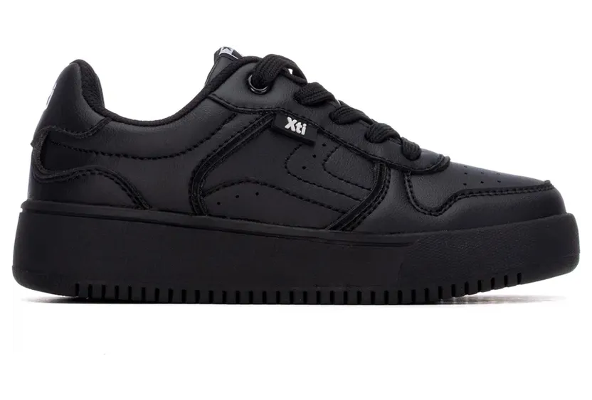 xti-sneaker 15410402-Black
