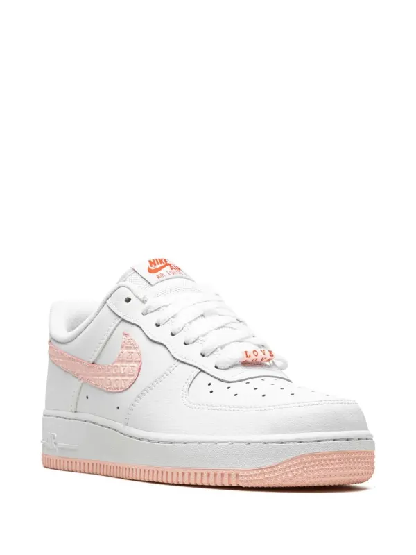 Nike Air Force 1 ’07 VD – White (DQ9320)