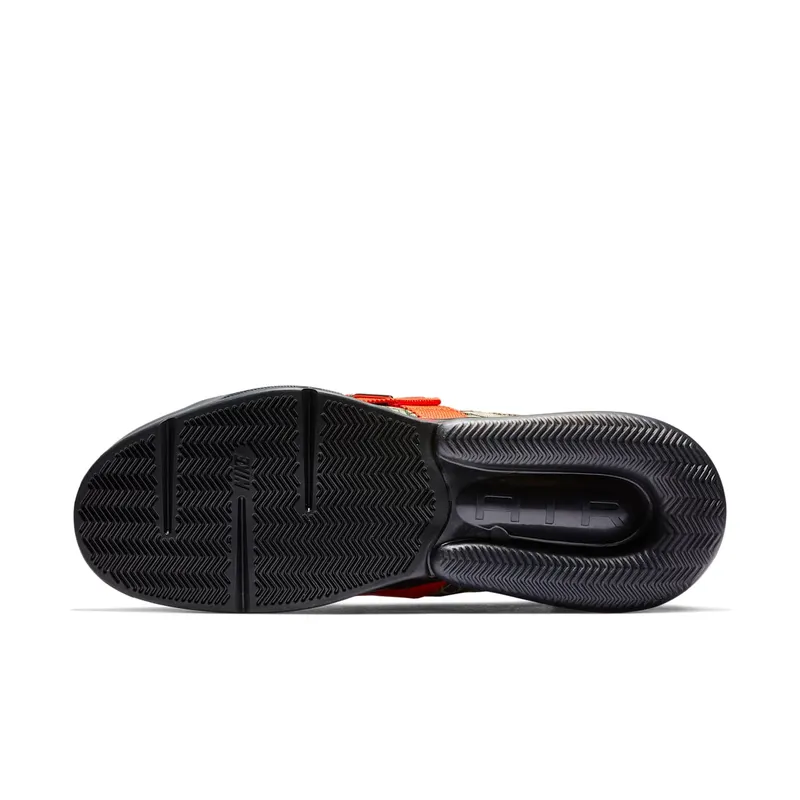 Nike Air Force 270 Utility Realtree Black/Team Orange-Black (BV6071-001)