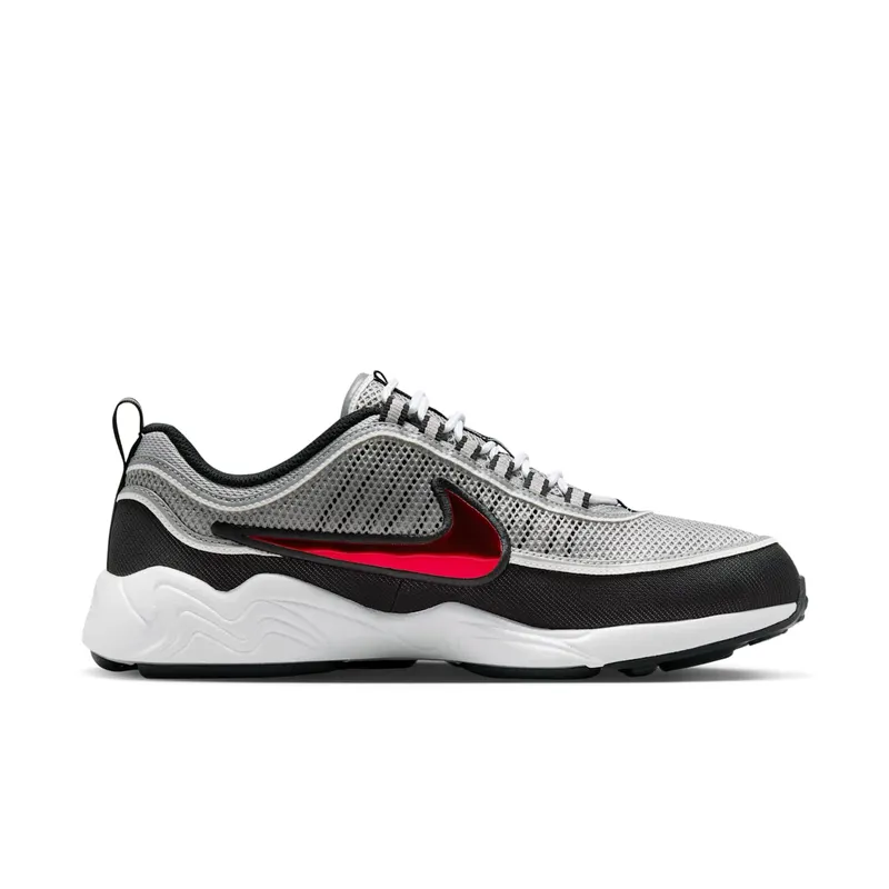 Nike Air Zoom Spiridon SP (metallic silver / sport red / black / white) – HF9117-001