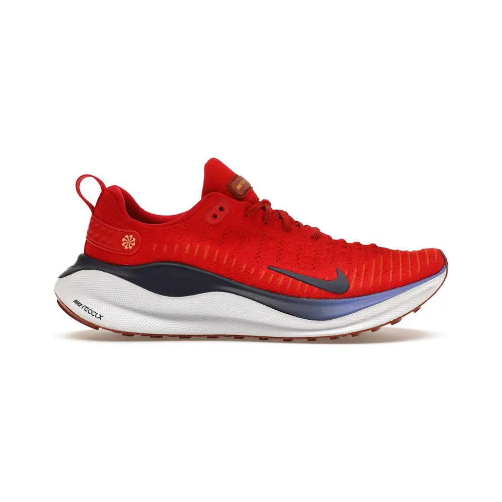 Nike Infinity Run 4 University Red Midnight Navy (DR2665-600)