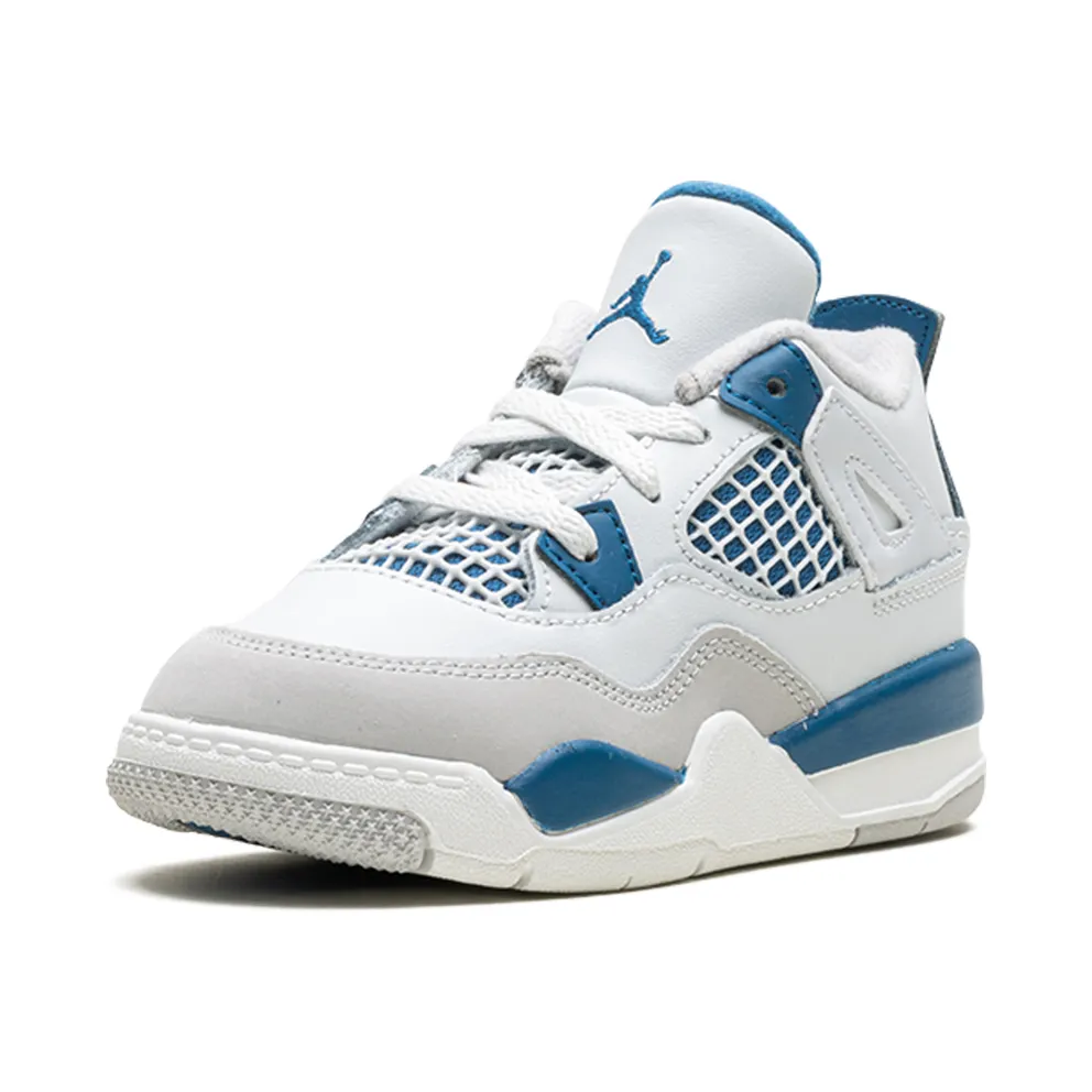 Air Jordan 4 TD “Military Blue” (BQ7670-141)