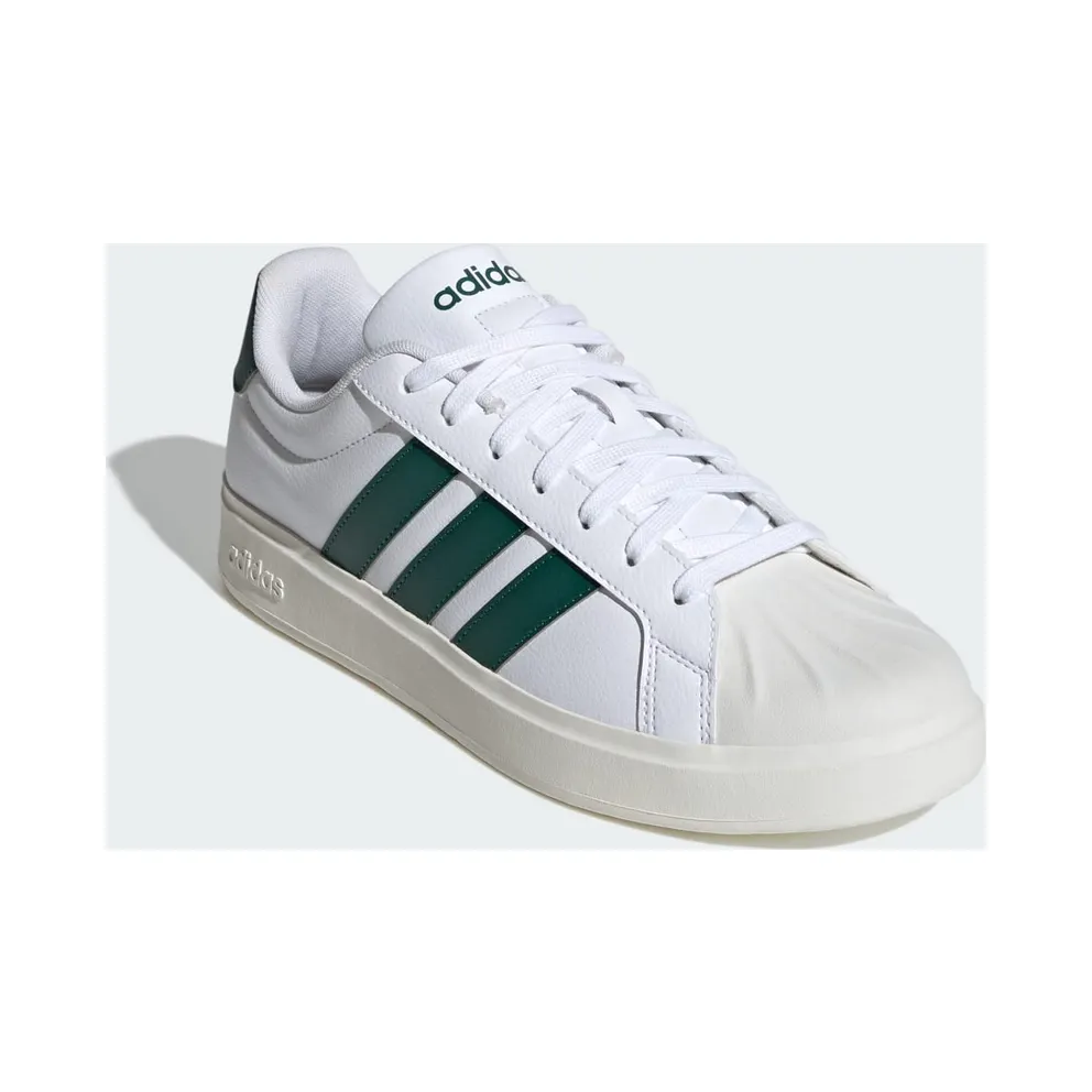 adidas Streettalk White Collegiate Green (JP8281)