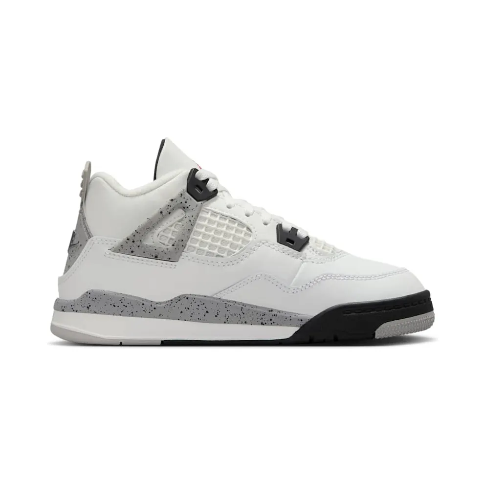 Air Jordan 4 Retro PS “White Cement” (IB4388-100)