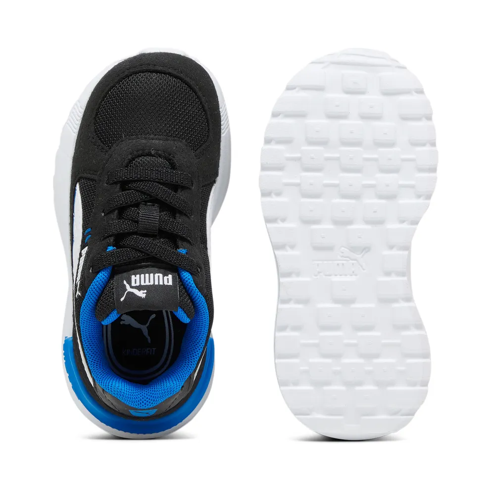 Puma Graviton AC “Puma Black / Puma White / Racing Blue” (381989_24)