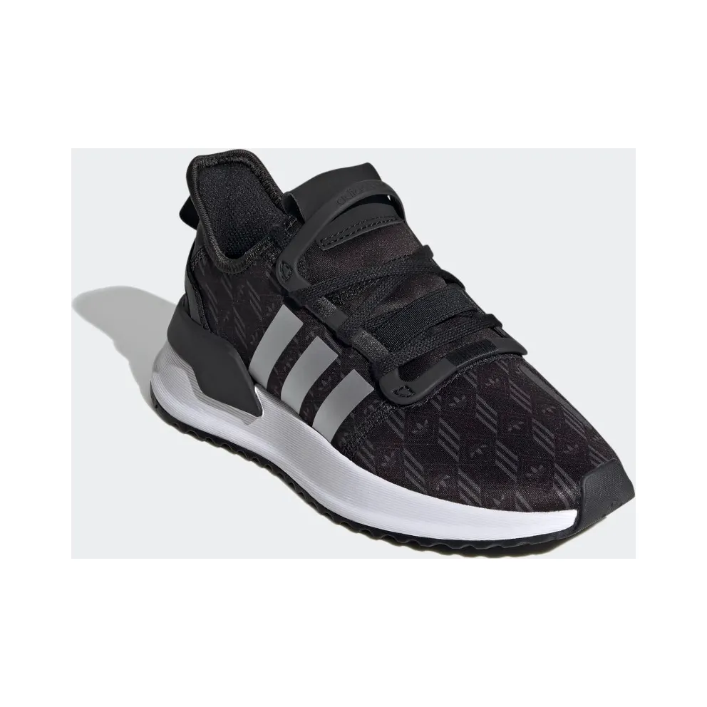 adidas U_Path Run Core Black / Matte Silver / Cloud White (FV1821)