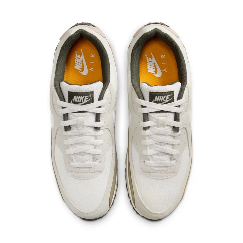 Nike Air Max 90 “Neutral Olive Light Orewood Brown” (IH0262-276)