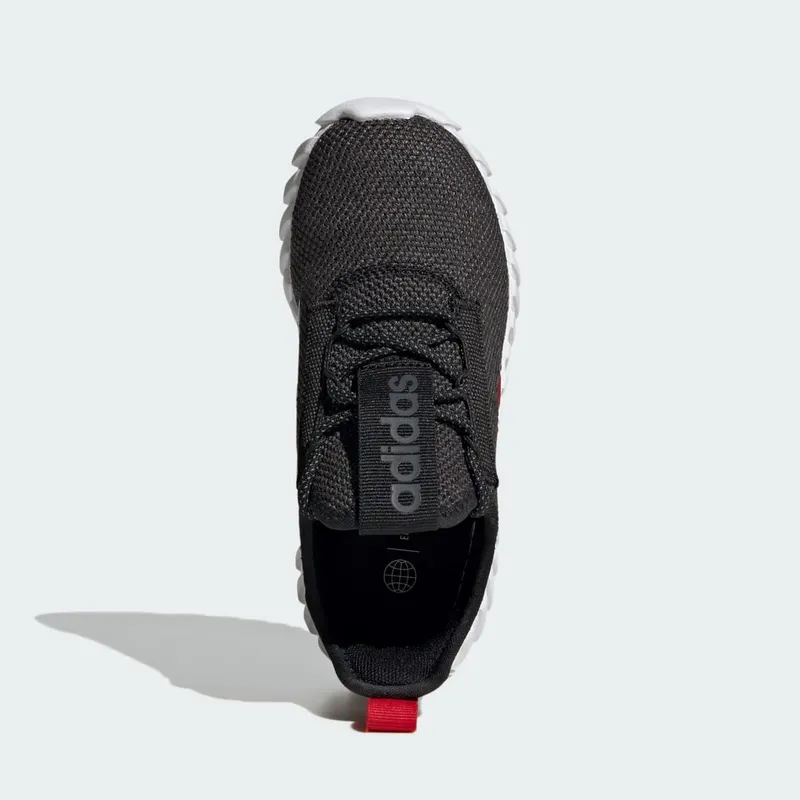 Adidas Kaptir 3.0 Kids’ Shoes Core Black / Cloud White / Core Black (IG2489)