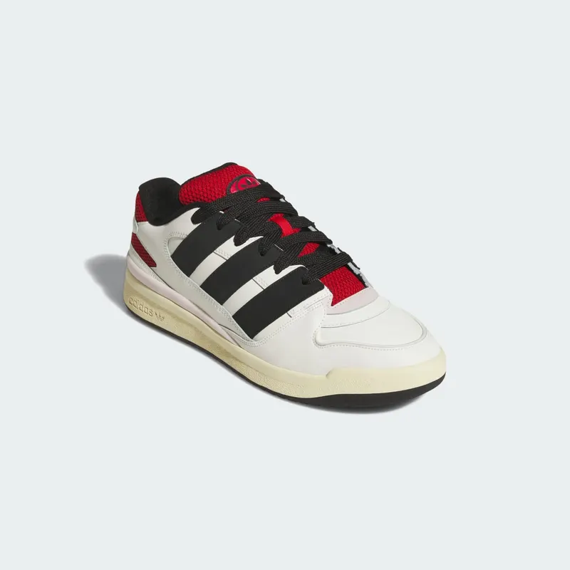 Adidas Forum2000 Off White / Core Black / Easy Yellow (JI3277)