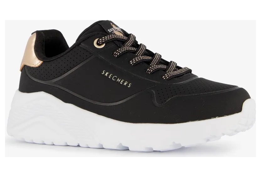 Skechers Sketchers Memory Foam Zwart (310384-BLK)