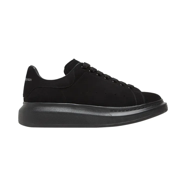 Alexander McQueen Oversized Triple Black