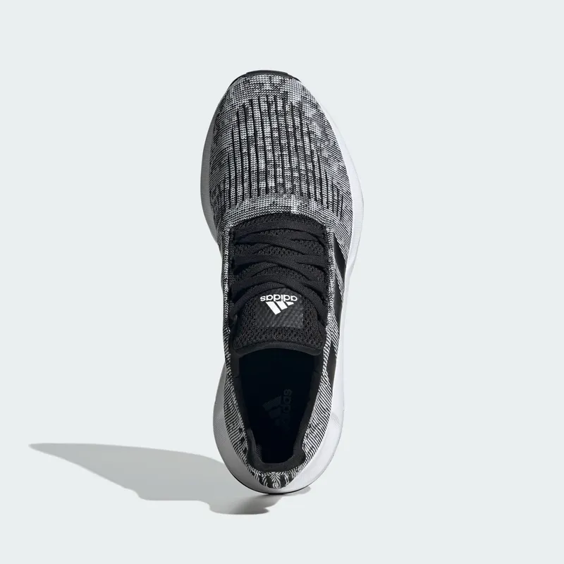 adidas Swift Run 1.0 Core Black Cloud White (IF0569)