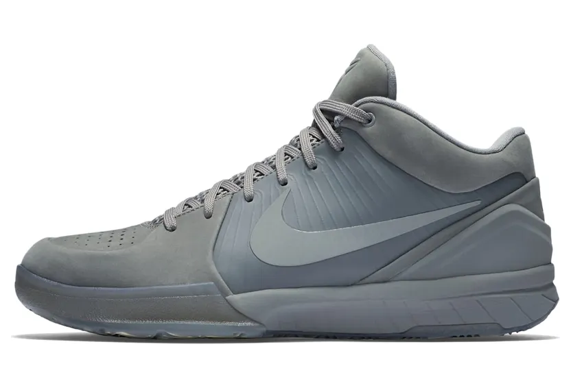 Nike Zoom Kobe 4 FTB Fade To Black Collection (869450-005)
