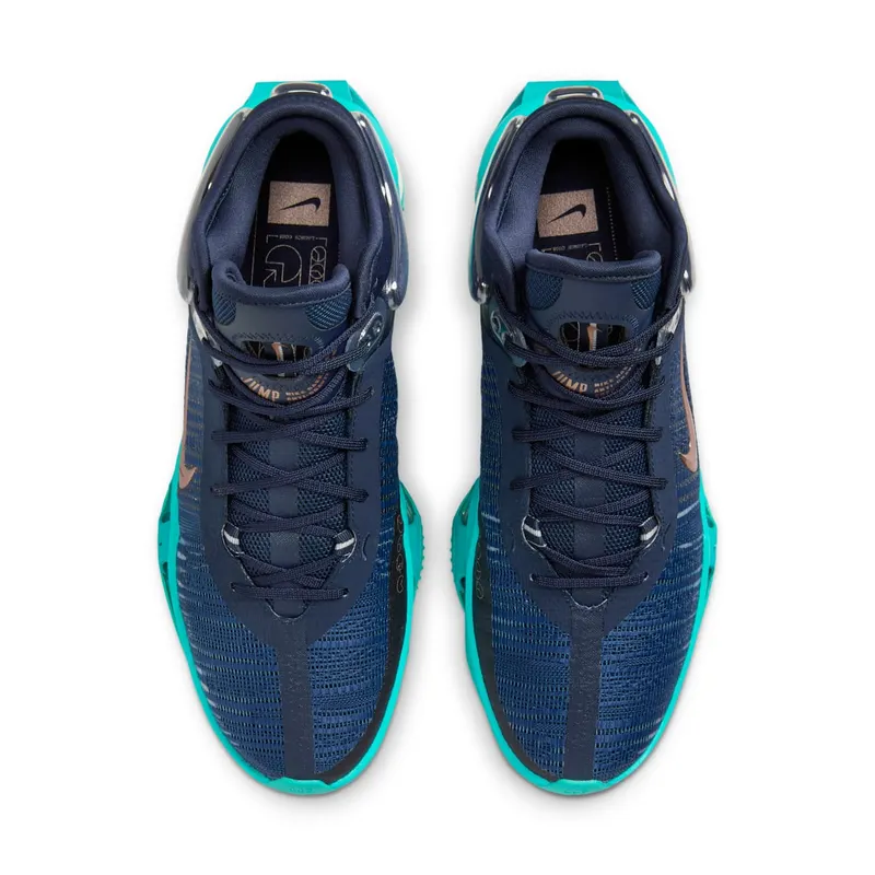 Nike Air Zoom GT Jump 2 Obsidian Midnight Navy (DJ9431-401)