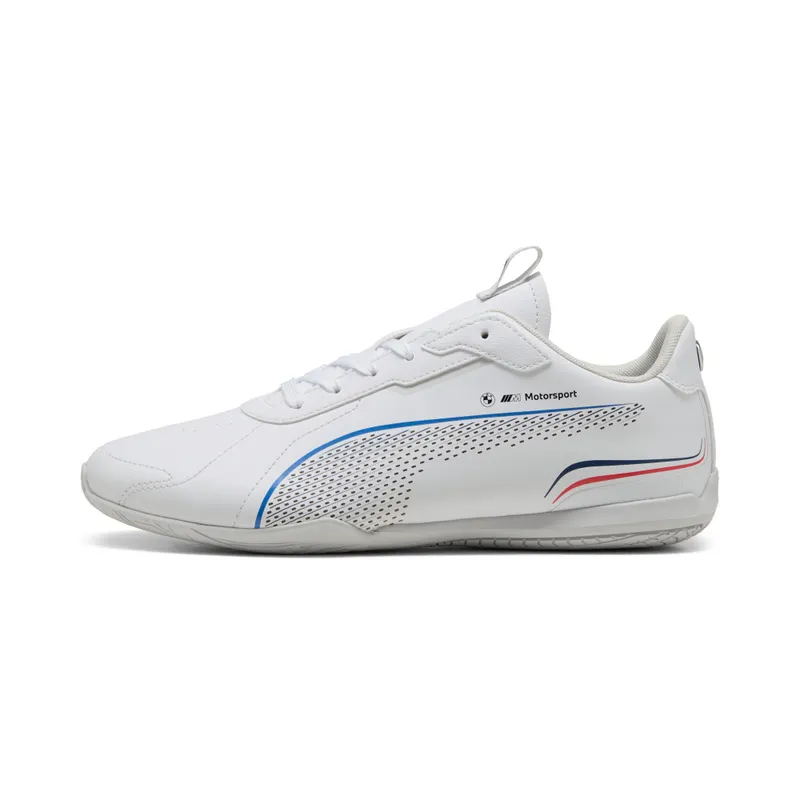 Puma BMW M Motorsport Neo Cat 3.0 “Puma Black / Cool Cobalt” (308371_02)