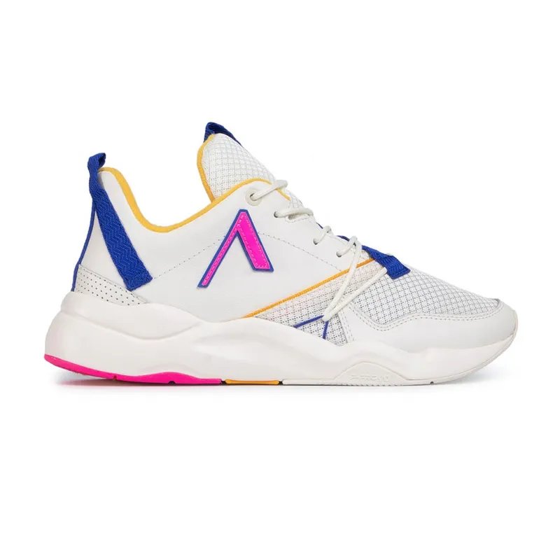 Arkk Copenhagen Asymtrix Mesh 2.0 F-PRO90 Off White Dazzling Blue – Women Off White Dazzling Blue (CR3012-0011-W)
