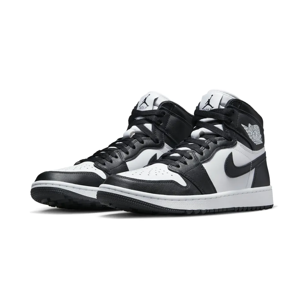 Air Jordan 1 High Golf “Black / White – Panda” (DQ0660-101)