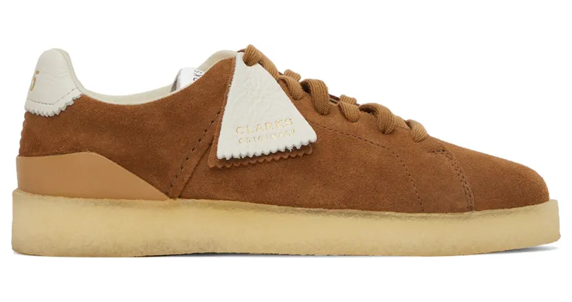 Clarks sneaker 26162336