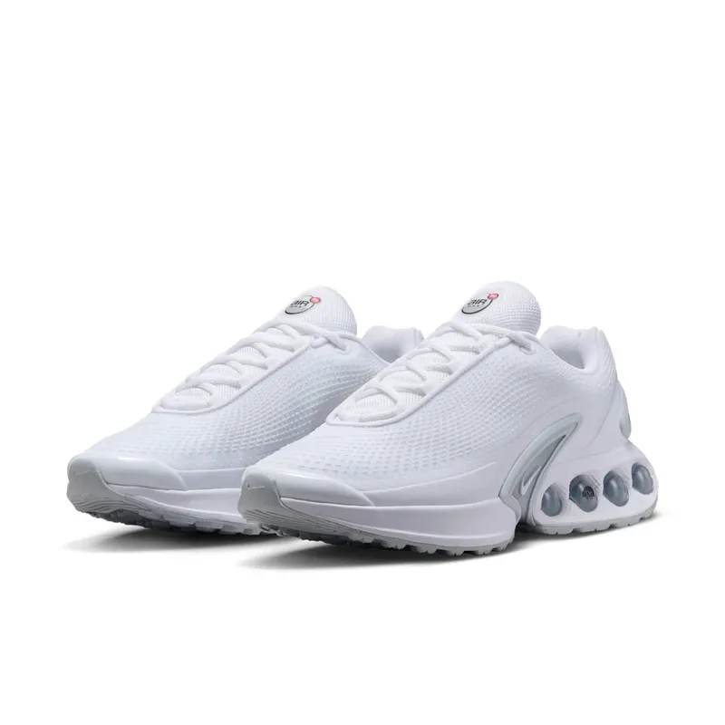 Nike Air Max DN “White Metallic Silver” (DV3337-101)