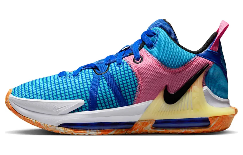 Nike LeBron Witness 7 “Hyper Royal” (DM1123-400)