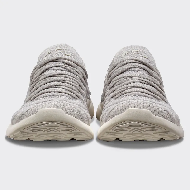 APL TechLoom Wave “Ivory/Harbor Grey/Melange” (Women)