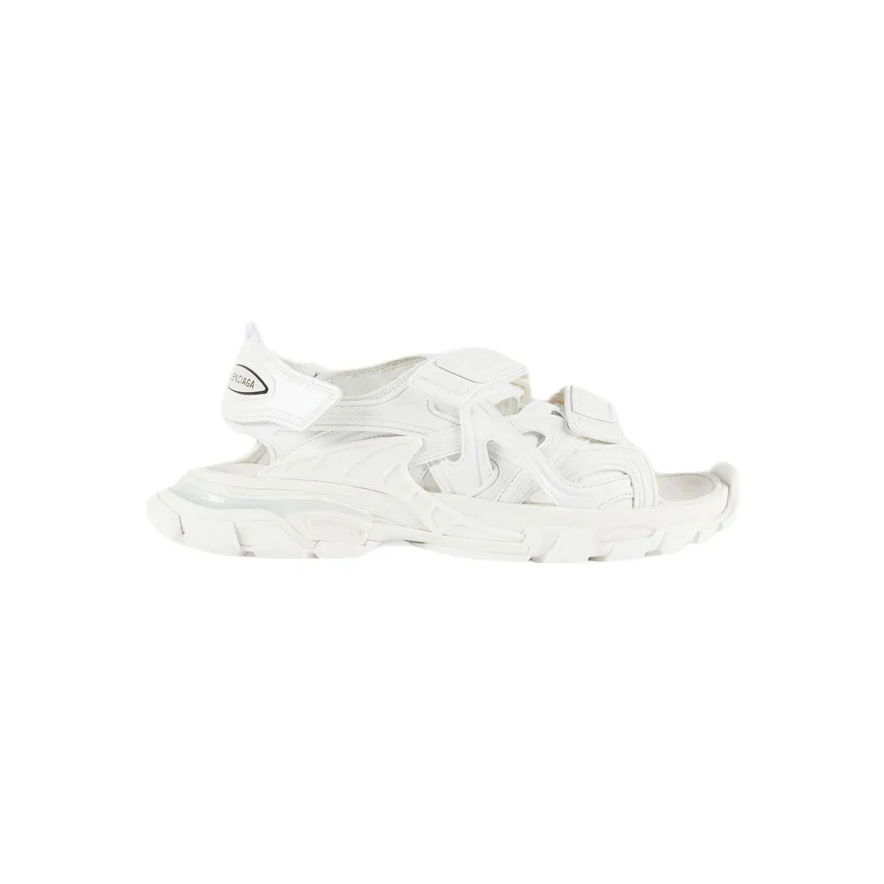 Balenciaga Track Sandal White (617542W2CC19000)