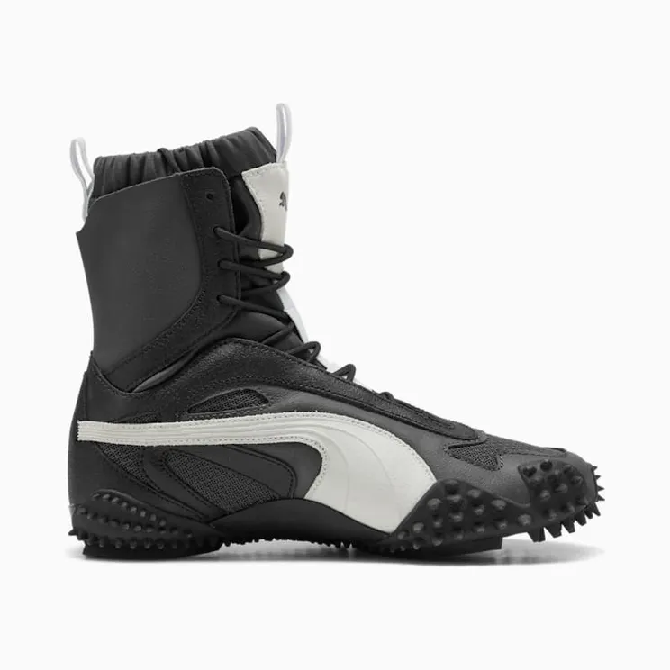 Puma Mostro Mid Black White (402872-02)