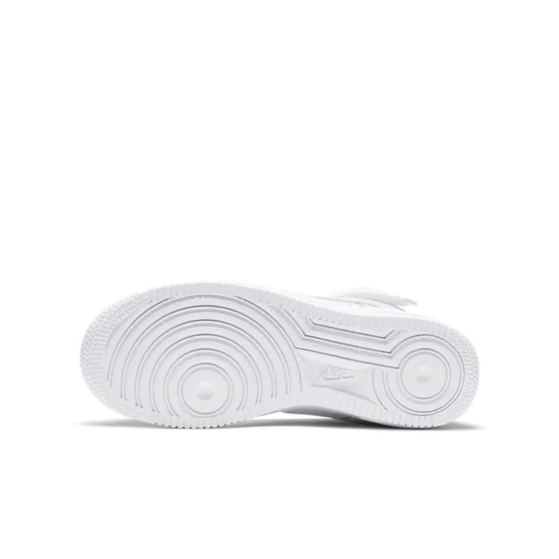 Nike Air Force 1 High LE Triple White (GS) (DH2943-111)