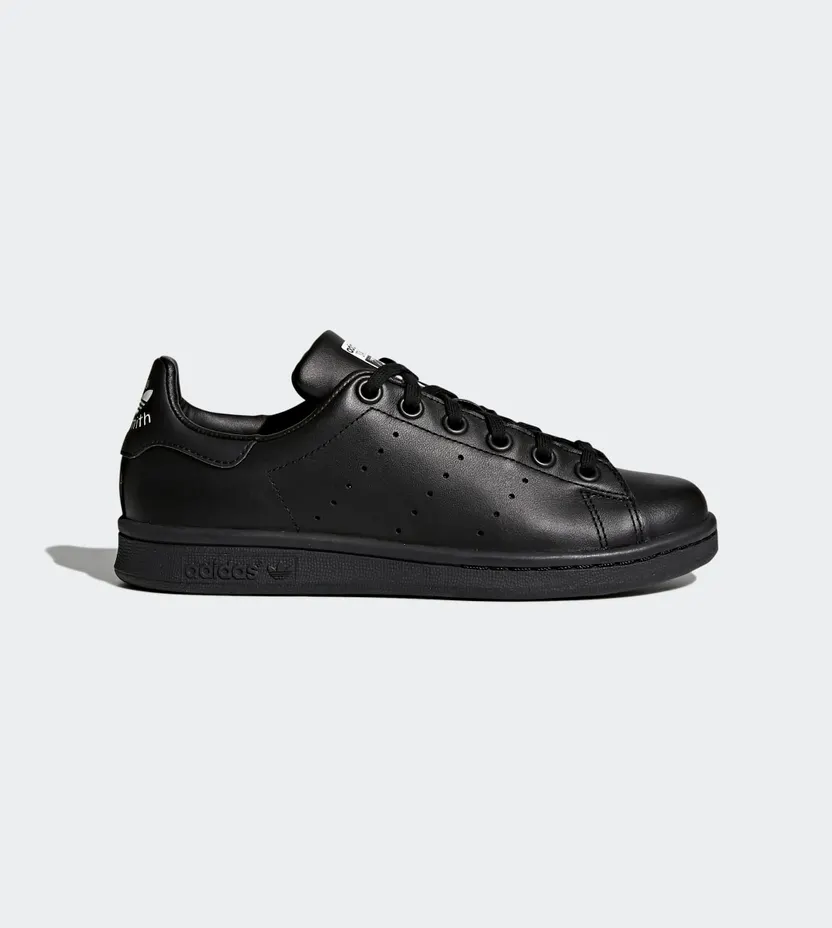 adidas Stan Smith Black / Black / Cloud White (M20604)